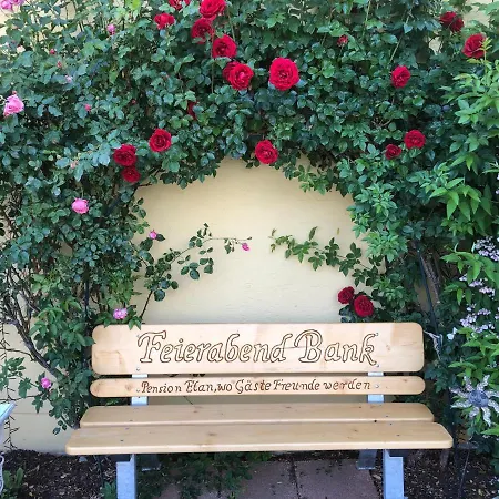 Elan Гостевой дом Байериш-Айзенштайн