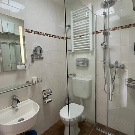 Гостевой дом Elan Байериш-Айзенштайн