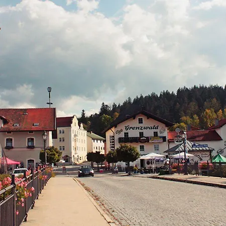 Elan Гостевой дом Байериш-Айзенштайн