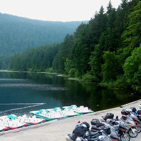 Гостевой дом Elan Байериш-Айзенштайн