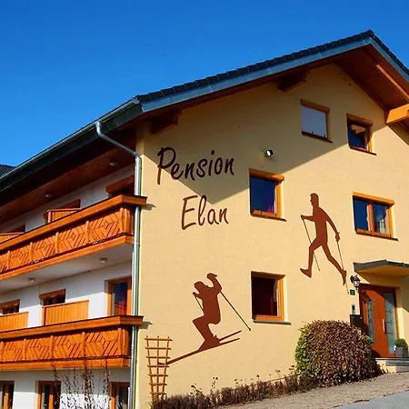 Elan Гостевой дом 3*