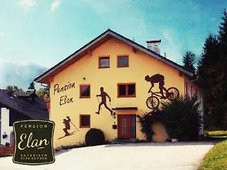 Elan ゲストハウス 3*