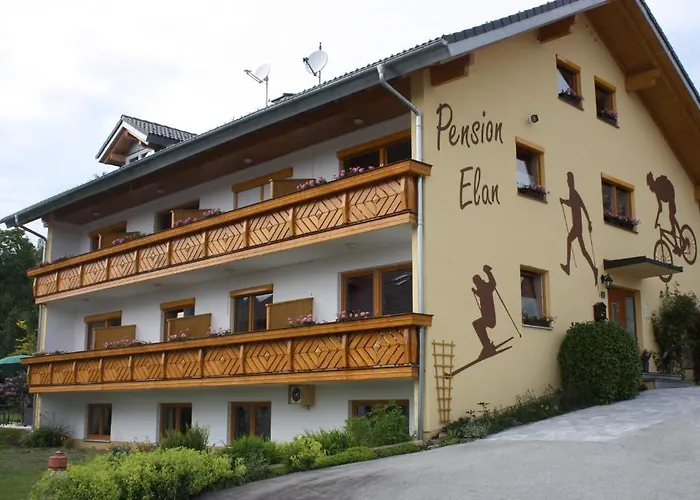 Vendégház Elan 3*