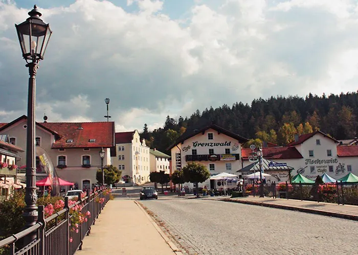 Elan Vendégház Bayerisch Eisenstein