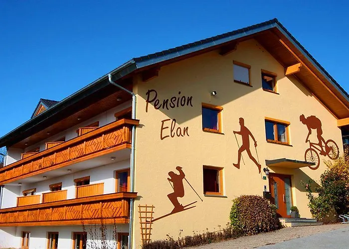 Elan Vendégház 3*