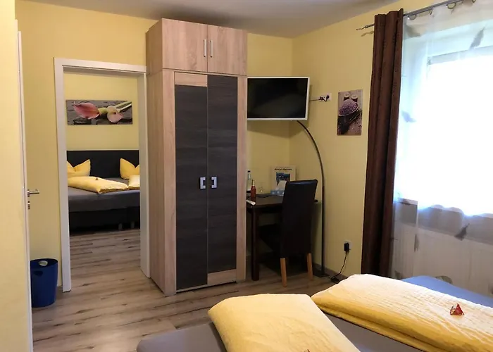 Elan Vendégház Bayerisch Eisenstein