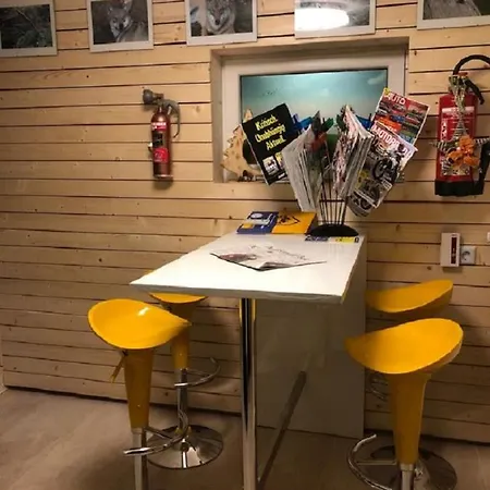 게스트하우스 Elan 바이에리슈아이젠슈타인