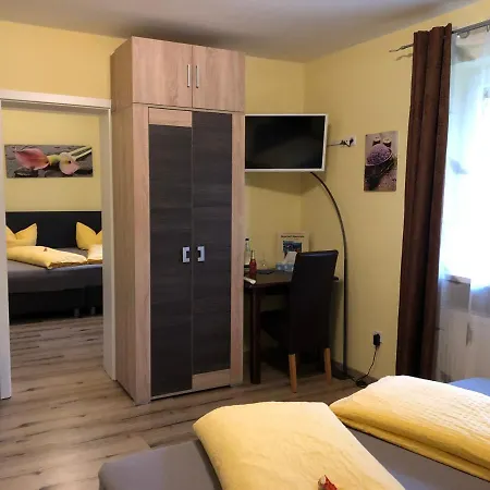 Elan 게스트하우스 바이에리슈아이젠슈타인